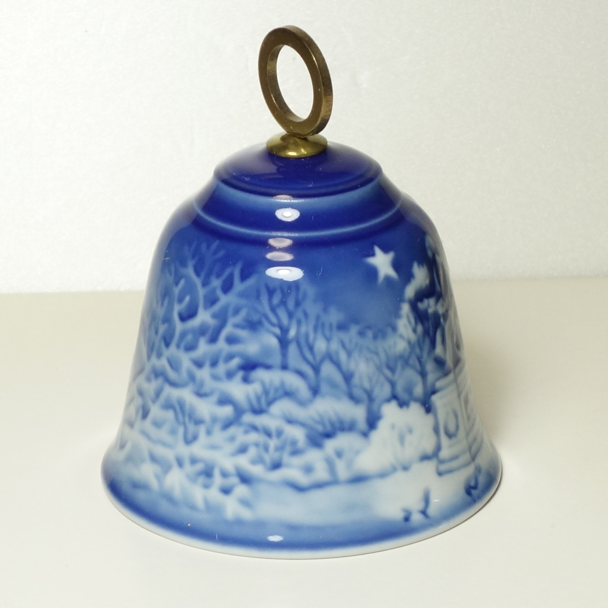 ロイヤルコペンハーゲン　1988 クリスマスベル　中古美品！_画像2