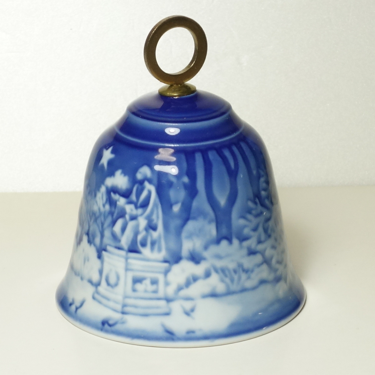 ロイヤルコペンハーゲン　1988 クリスマスベル　中古美品！_画像3