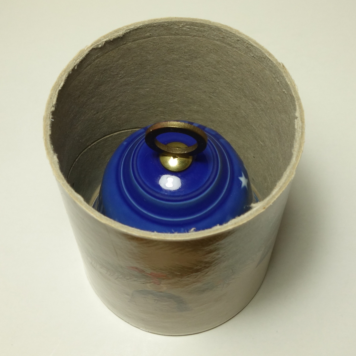 ロイヤルコペンハーゲン　1988 クリスマスベル　中古美品！_画像6