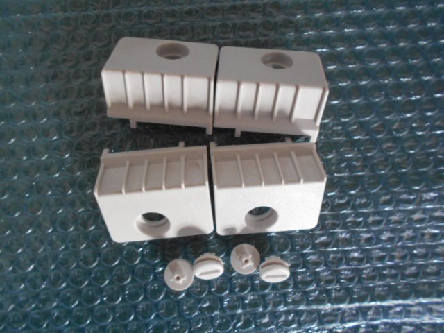 OKI COREFIDO 増設トレイユニット TRY-C3J1 N35310A C835dnw用 4949443103076 固定用パーツ付_画像2