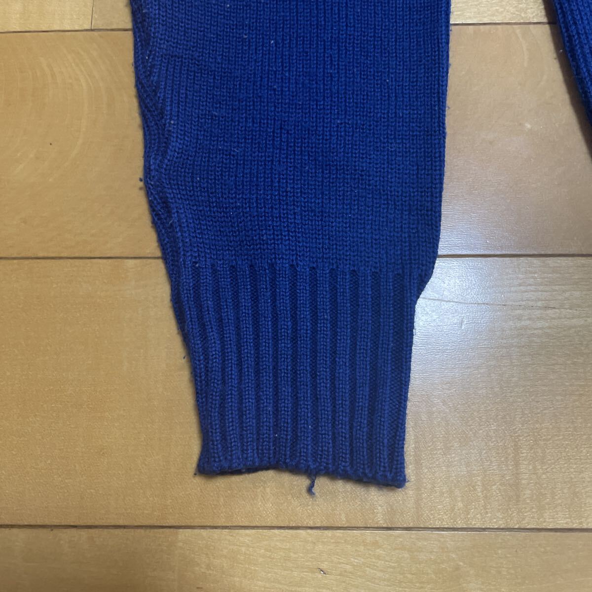 70s ヴィンテージ Ocean Pacific スノータグ オールドサーフ ニット セーター_画像9