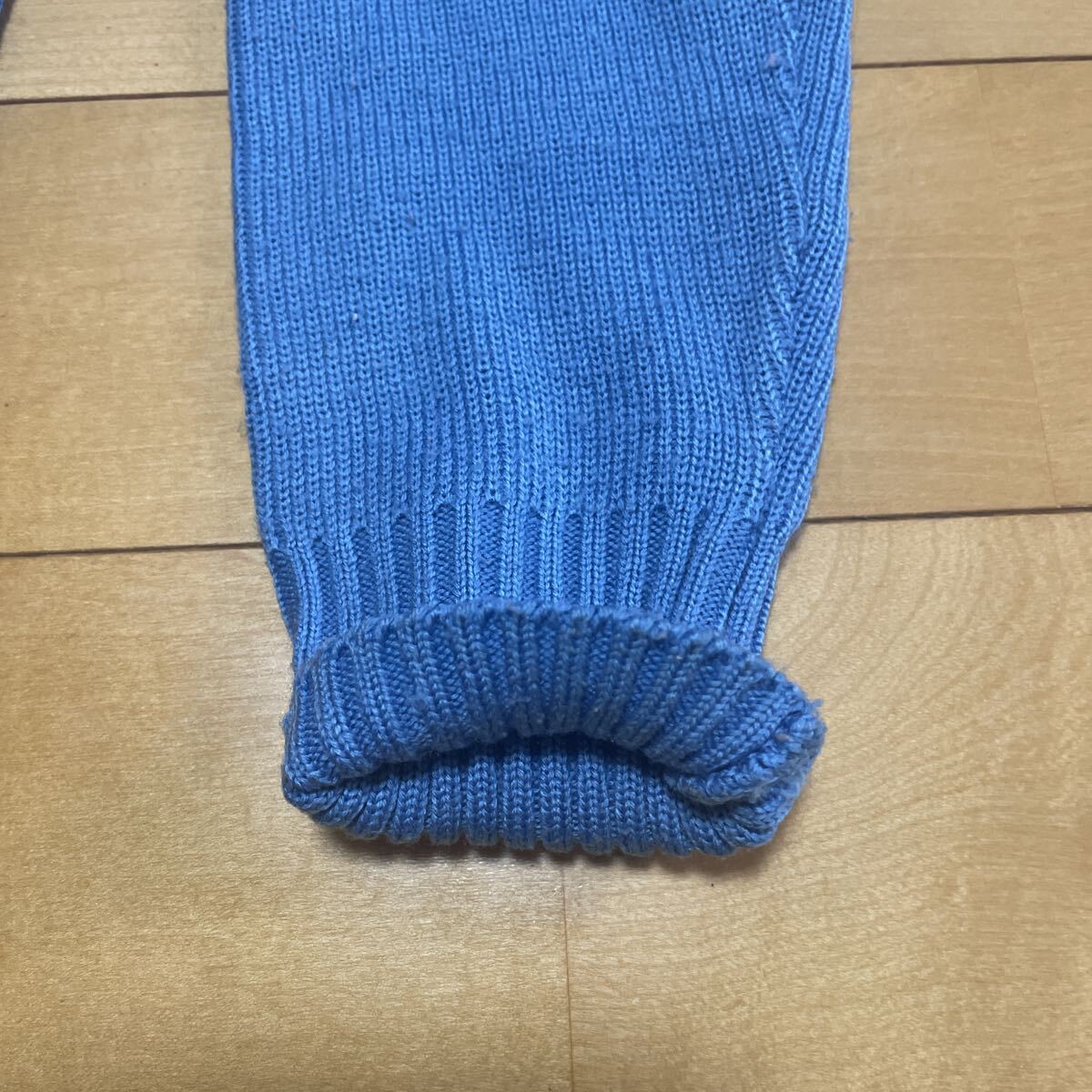 70s ヴィンテージ Ocean Pacific スノータグ オールドサーフ ニット セーター_画像10