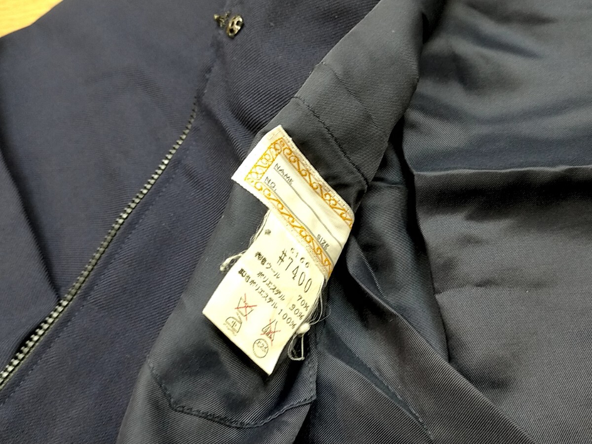 1本線 冬セーラー服1枚 登美丘_画像3