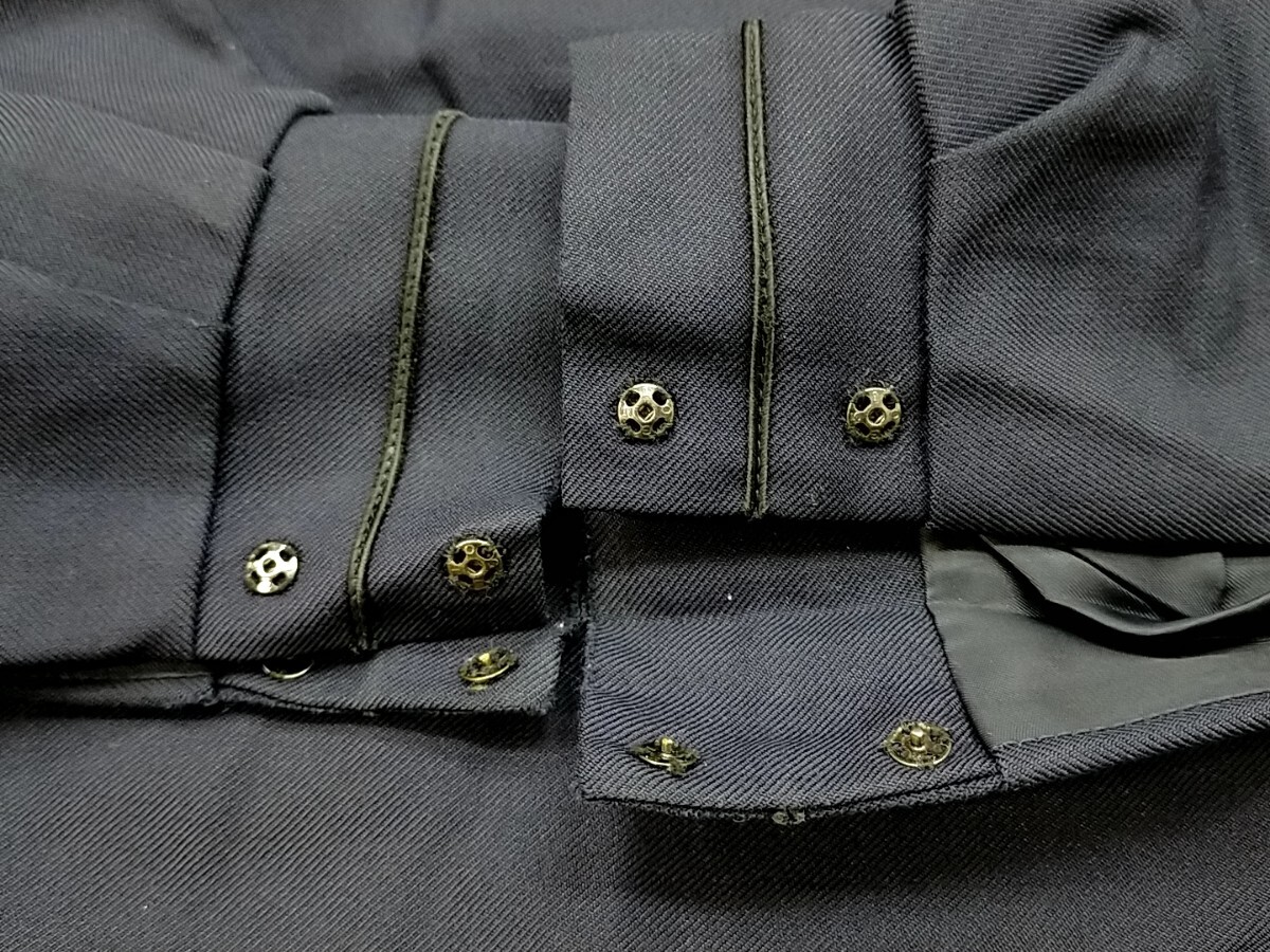 1本線 冬セーラー服1枚 登美丘_画像4