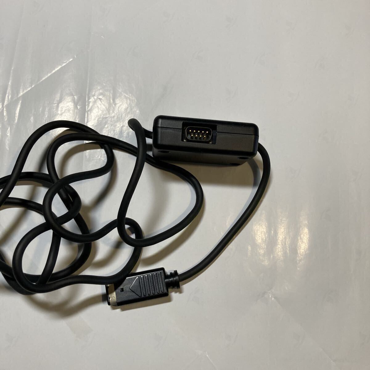 Panasonic3DO REAL用6ボタンコントロールパッド FZ−JJ1XP 3DOインタラクティブ　マルチプレーヤー専用_画像6