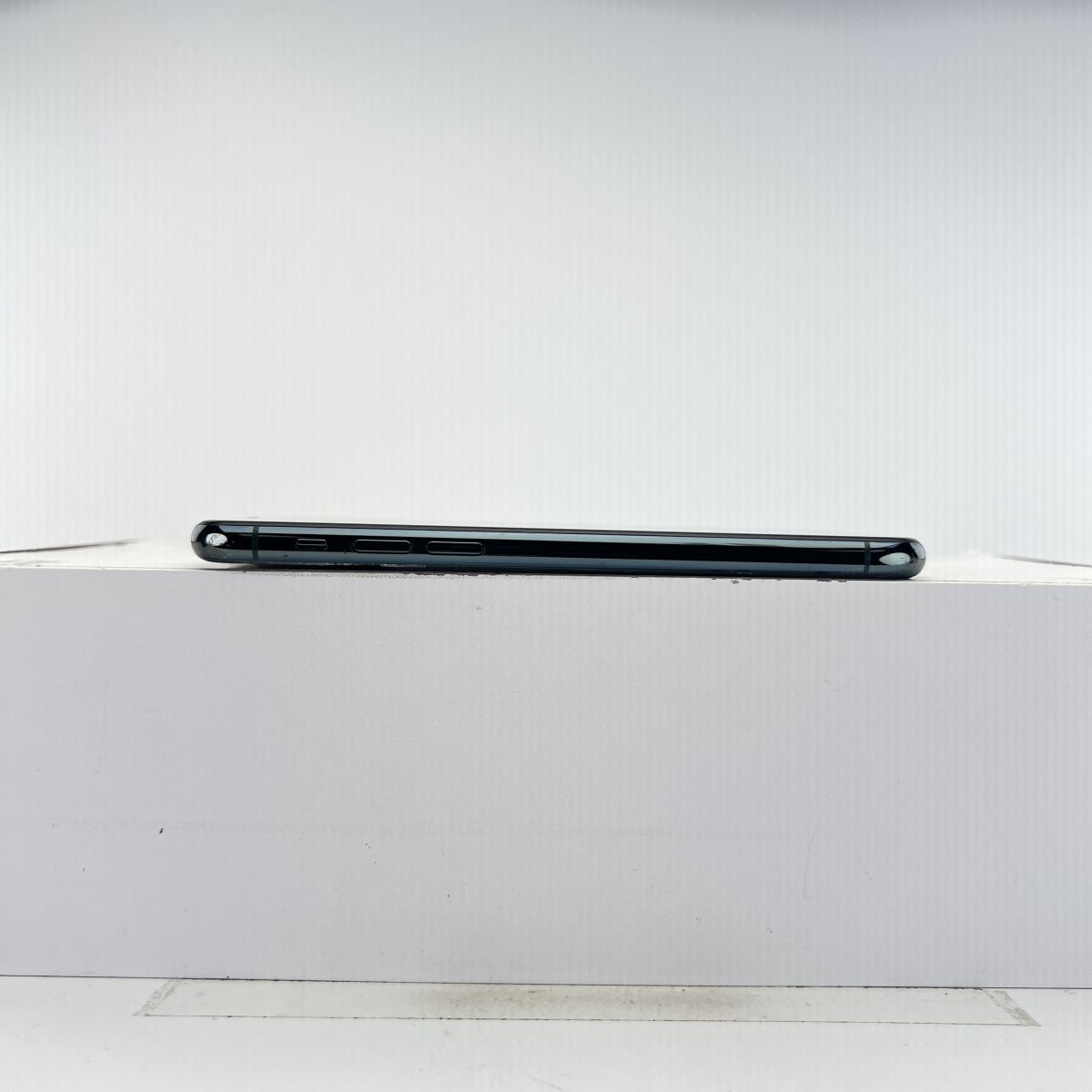 [出品ID：50470] iPhone 11 Pro 256GB ミッドナイトグリーン SIMフリー 訳あり品 ジャンク 中古本体 スマホ スマートフォン 白ロム_画像5