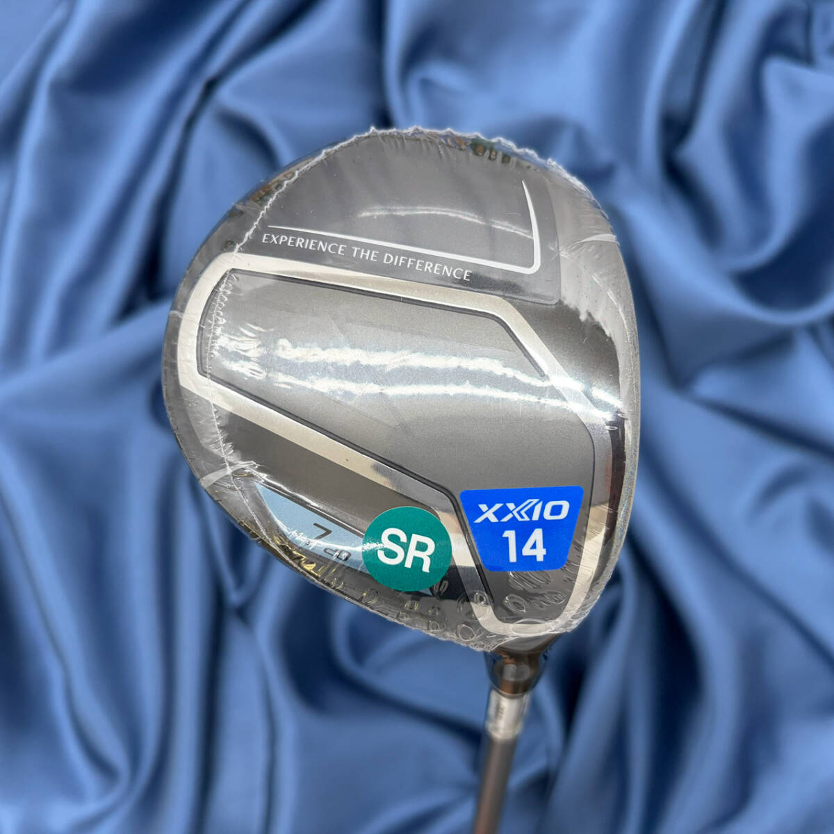 【新品】ダンロップ ゼクシオ14 フェアウェイウッド 7W 20度 MP1400 (SR) 2025年11月発売モデル XXIO14 日本正規品_画像1