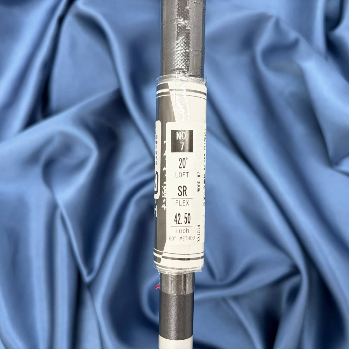 【新品】ダンロップ ゼクシオ14 フェアウェイウッド 7W 20度 MP1400 (SR) 2025年11月発売モデル XXIO14 日本正規品_画像7