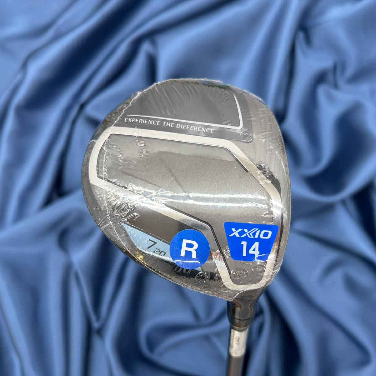【新品】ダンロップ ゼクシオ14 フェアウェイウッド 7W 20度 MP1400 (R) 2025年11月発売モデル XXIO14 日本正規品_画像1