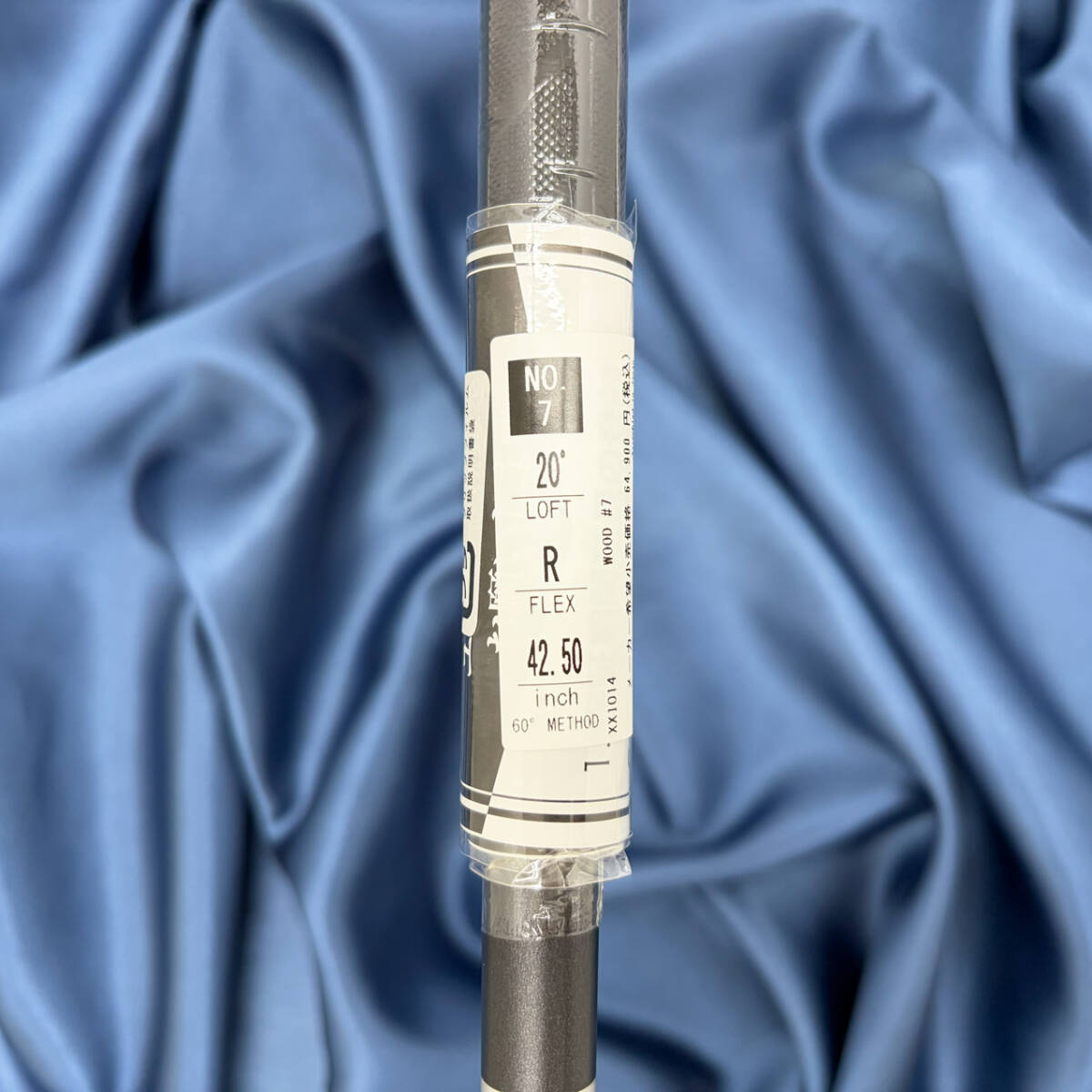 【新品】ダンロップ ゼクシオ14 フェアウェイウッド 7W 20度 MP1400 (R) 2025年11月発売モデル XXIO14 日本正規品_画像7