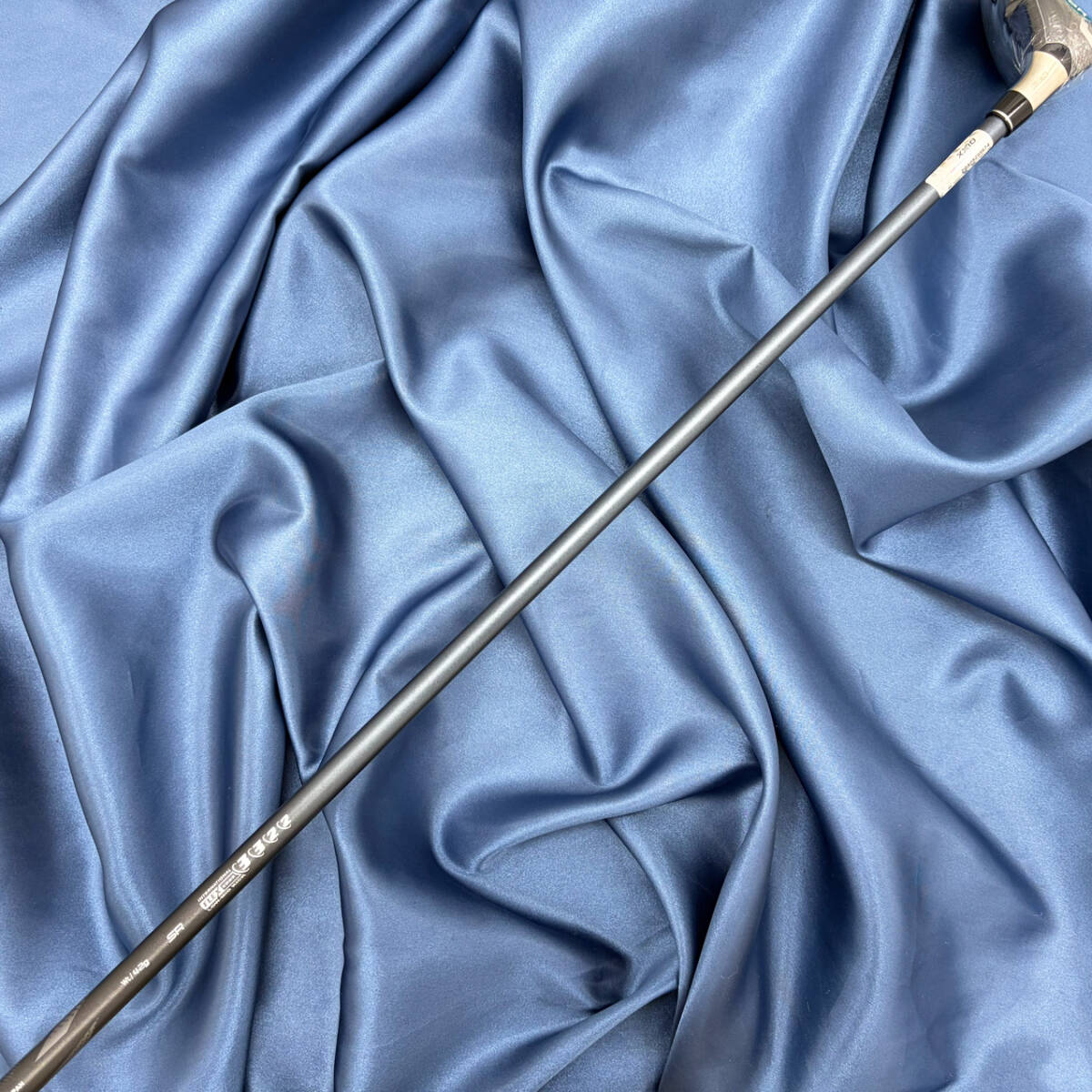 【新品】ダンロップ ゼクシオ14 ハイブリッド H3 18度 MP1400 (SR) 2025年11月発売モデル XXIO14 日本正規品_画像6