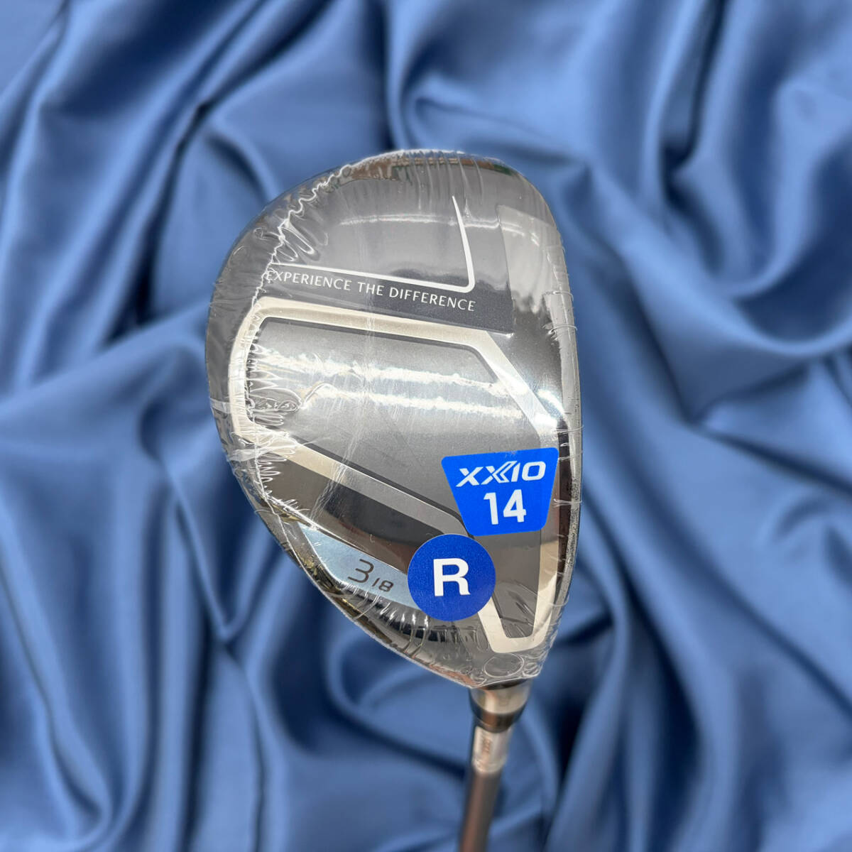 【新品】ダンロップ ゼクシオ14 ハイブリッド H3 18度 MP1400 (R) 2025年11月発売モデル XXIO14 日本正規品_画像1