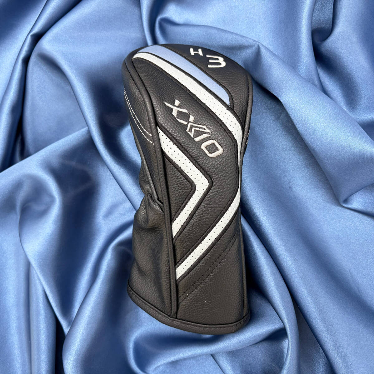 【新品】ダンロップ ゼクシオ14 ハイブリッド H3 18度 MP1400 (R) 2025年11月発売モデル XXIO14 日本正規品_画像9