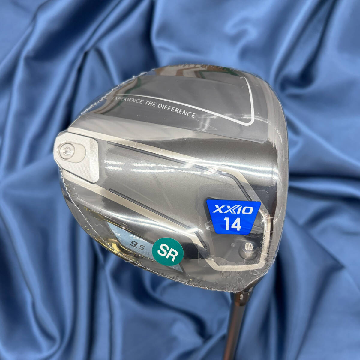 【新品】ダンロップ ゼクシオ14 ドライバー 9.5度 MP1400 (SR) 2025年11月発売モデル XXIO14 日本正規品_画像1