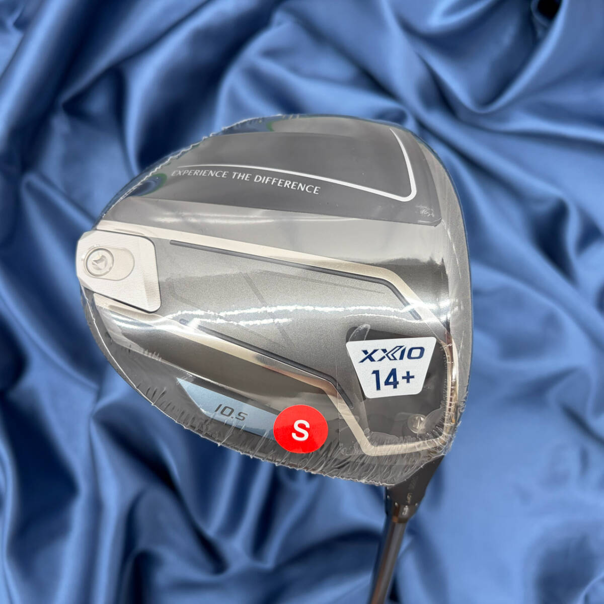 【新品】ダンロップ ゼクシオ14プラス ドライバー 10.5度 スピーダーNX DST (S) 2025年11月発売モデル XXIO14+ 日本正規品_画像1