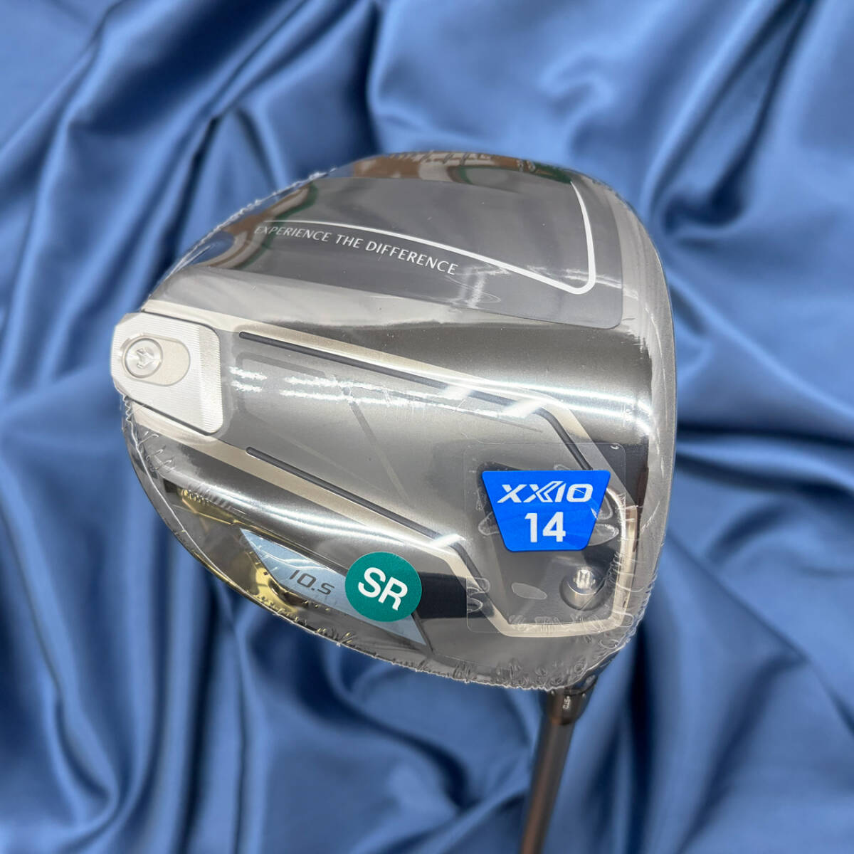 【新品】ダンロップ ゼクシオ14 ドライバー 10.5度 MP1400 (SR) 2025年11月発売モデル XXIO14 日本正規品_画像1