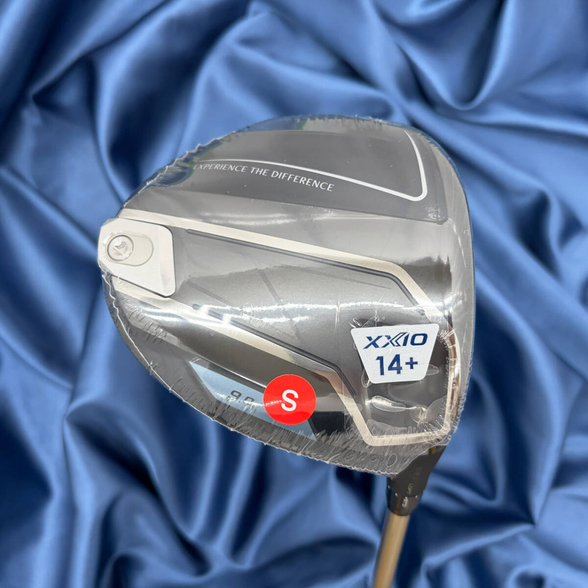 【新品】ダンロップ ゼクシオ14プラス ドライバー 9度 スピーダーNX ゴールド (50-S) 2025年11月発売モデル XXIO14+ 日本正規品_画像1