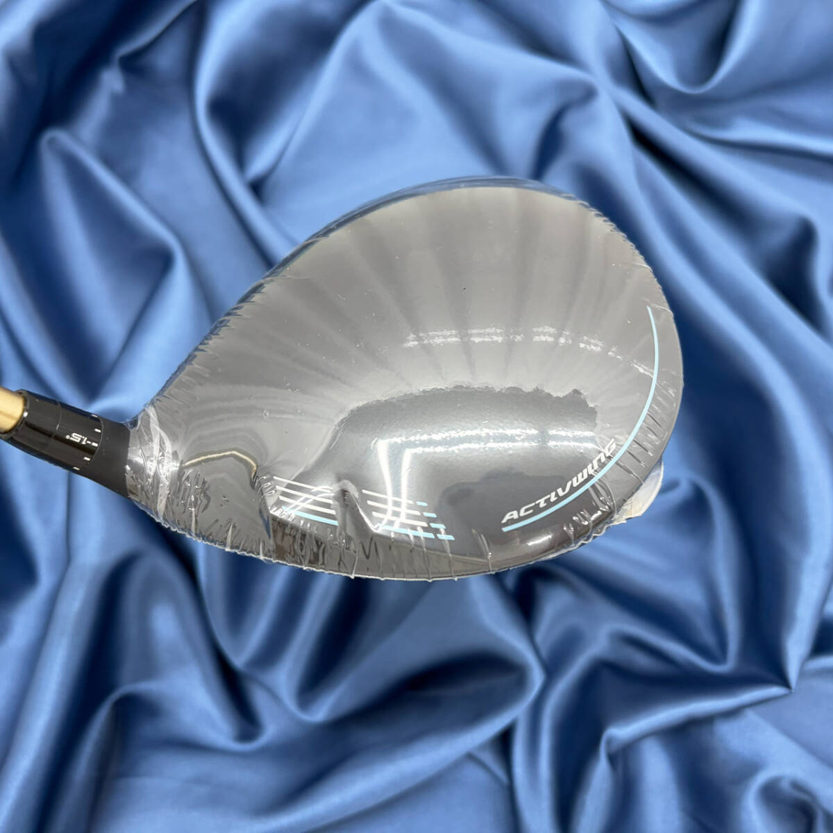 【新品】ダンロップ ゼクシオ14プラス ドライバー 9度 スピーダーNX ゴールド (50-S) 2025年11月発売モデル XXIO14+ 日本正規品_画像4