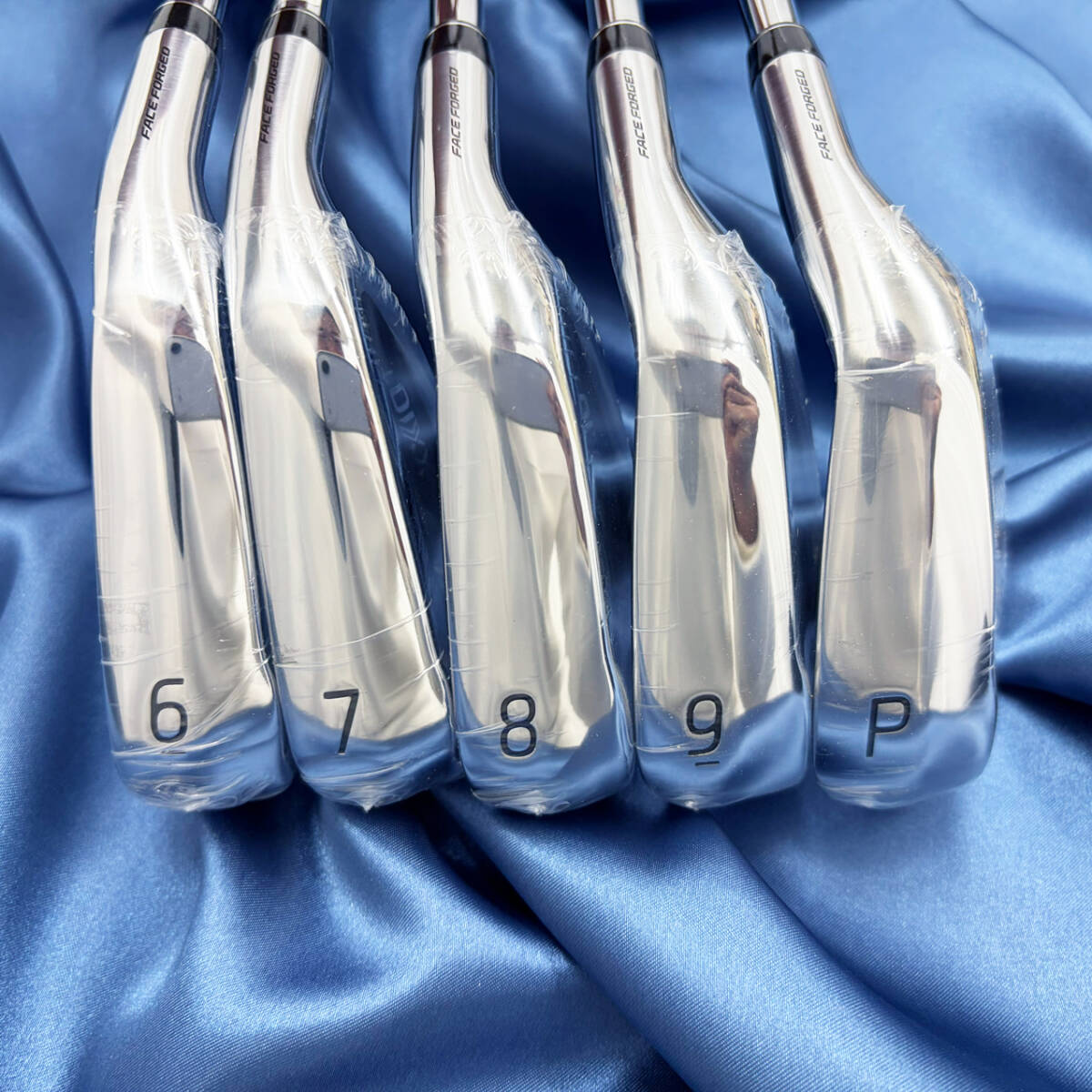 【新品】ダンロップ ゼクシオ14プラス アイアン 5本セット #6-PW NSプロ 950GH ネオ スチール (S) 2025年11月発売 XXIO14+ 日本正規品_画像2