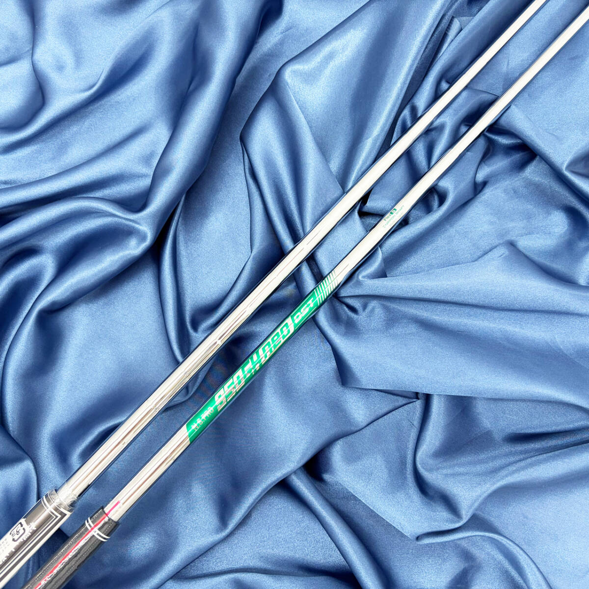 【新品】ダンロップ ゼクシオ14プラス アイアン 5本セット #6-PW NSプロ 950GH ネオ スチール (S) 2025年11月発売 XXIO14+ 日本正規品_画像8