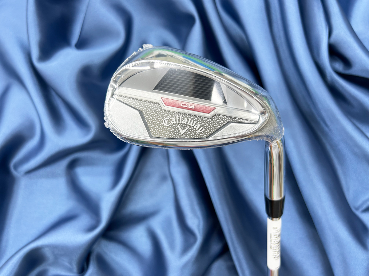 【新品】キャロウェイ CB ウェッジ 2023年モデル 58度 ゼロス7 (S)_画像1