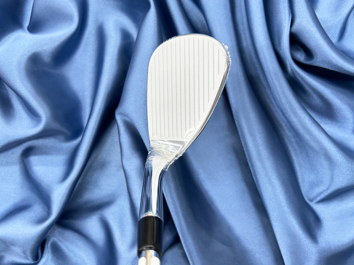 【新品】キャロウェイ CB ウェッジ 2023年モデル 58度 ゼロス7 (S)_画像3