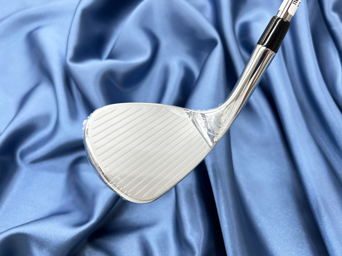 【新品】キャロウェイ CB ウェッジ 2023年モデル 58度 ゼロス7 (S)_画像5