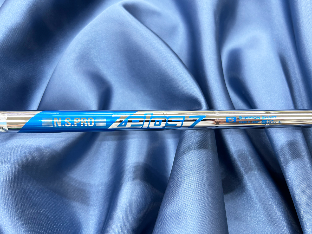 【新品】キャロウェイ CB ウェッジ 2023年モデル 58度 ゼロス7 (S)_画像6