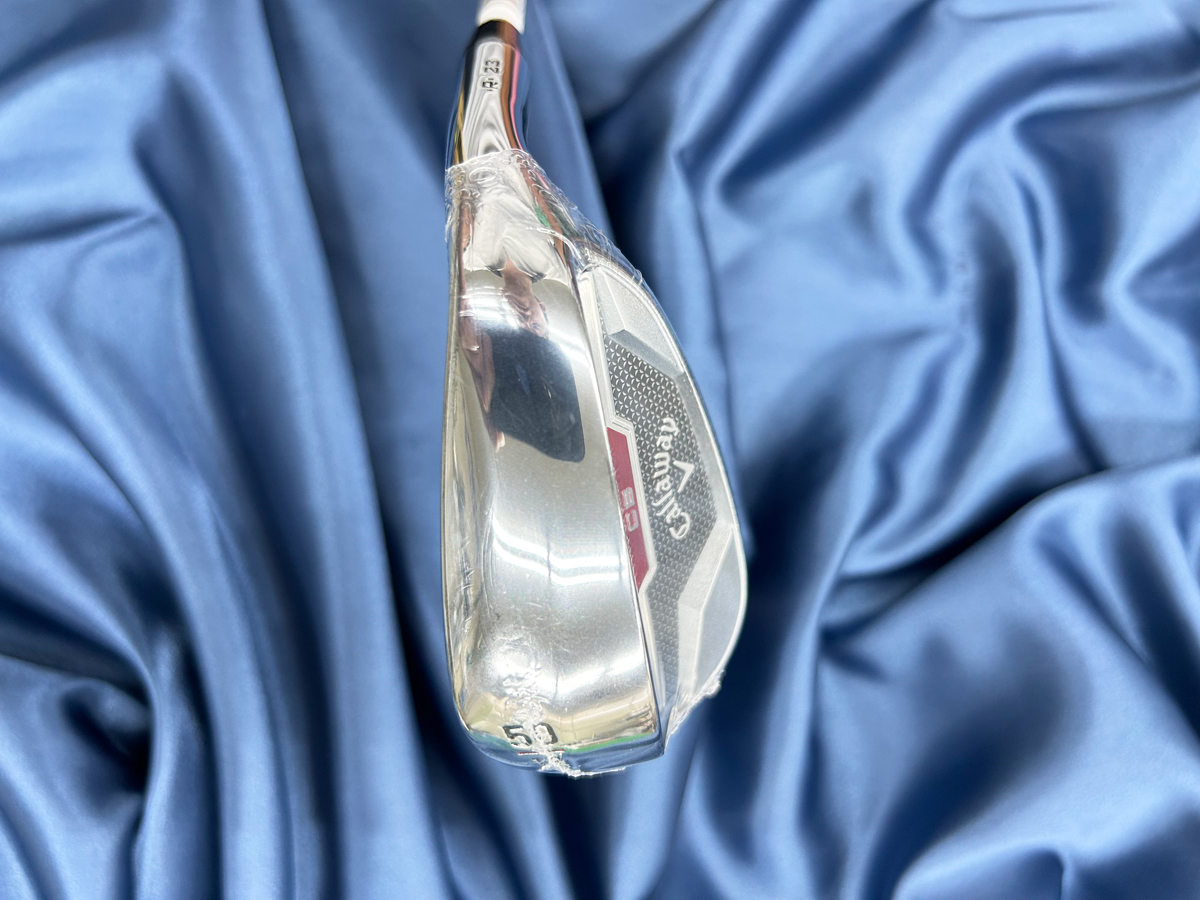 【新品】キャロウェイ CB ウェッジ 2023年モデル 50度 NSプロ950ネオ (S)_画像2