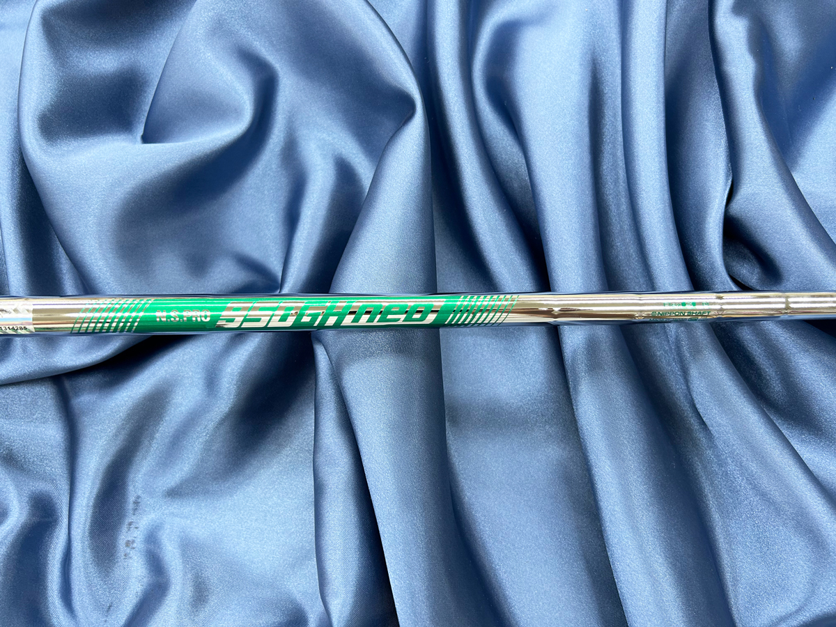 【新品】キャロウェイ CB ウェッジ 2023年モデル 50度 NSプロ950ネオ (S)_画像7