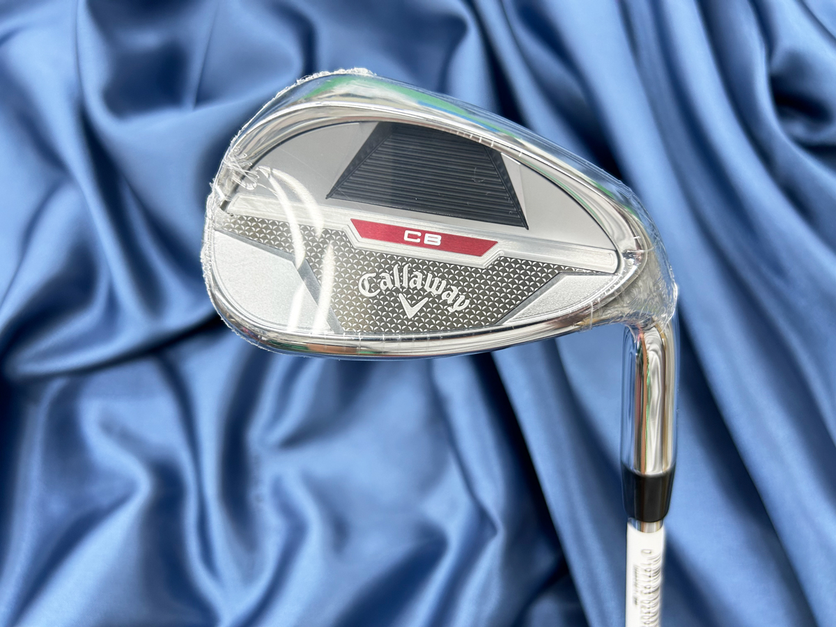 【新品】キャロウェイ CB ウェッジ 2023年モデル 50度 ゼロス7 (S)_画像1
