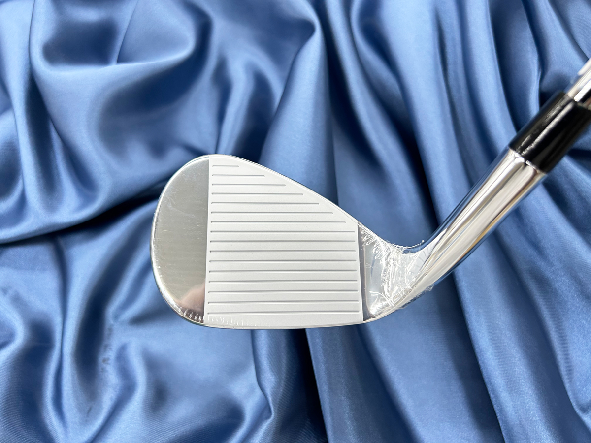 【新品】キャロウェイ CB ウェッジ 2023年モデル 50度 ゼロス7 (S)_画像4