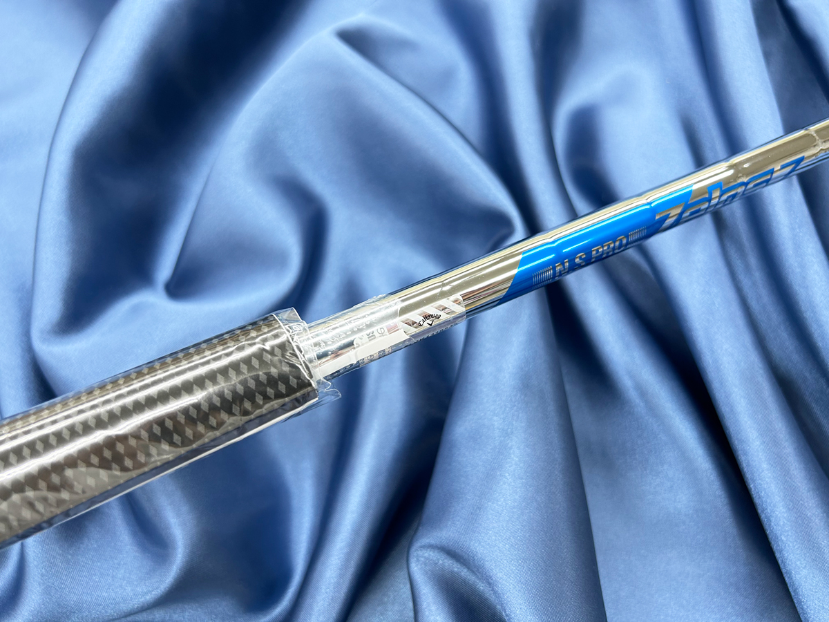 【新品】キャロウェイ CB ウェッジ 2023年モデル 50度 ゼロス7 (S)_画像8