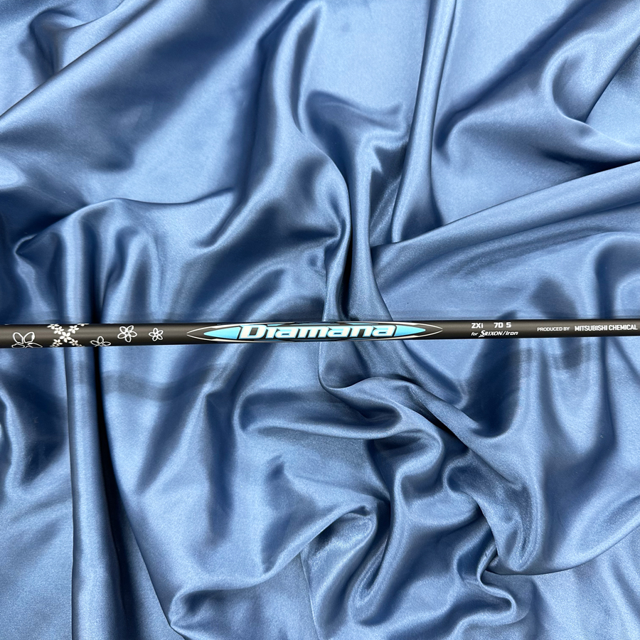 【新品】スリクソン ZXi5 アイアン 6本セット ディアマナ ZXi カーボン (S) _画像6