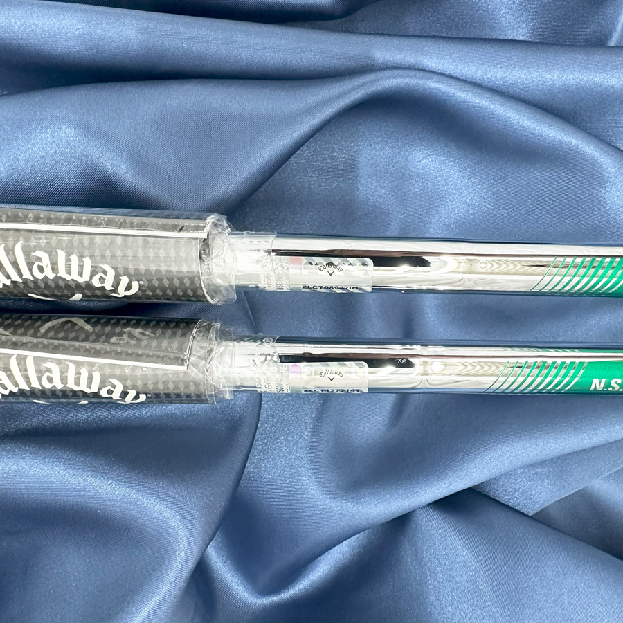 【新品】キャロウェイ オーパス ウェッジ クロムメッキ 50度&56度 Wグラインド NSプロ 950GH ネオ (S)_画像8