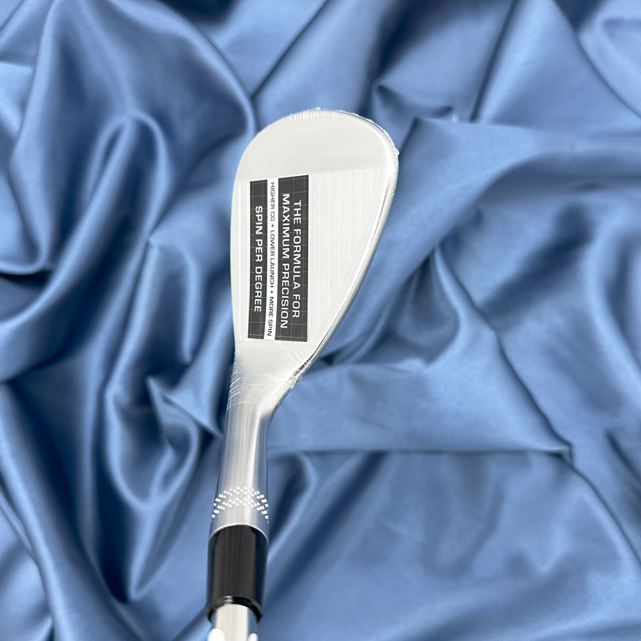 【新品】キャロウェイ オーパスSP ウェッジ クロム 2本セット 52度&58度 Sグラインド モーダス3 ツアー105 (S) 日本正規品_画像4