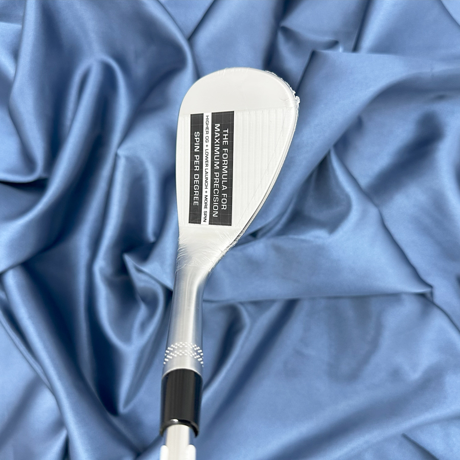 【新品】キャロウェイ オーパスSP ウェッジ クロム 2本セット 52度&58度 Sグラインド モーダス3 ツアー105 (S) 日本正規品_画像5