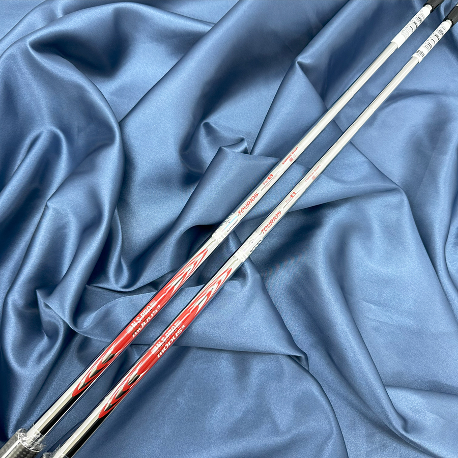 【新品】キャロウェイ オーパスSP ウェッジ クロム 2本セット 52度&58度 Sグラインド モーダス3 ツアー105 (S) 日本正規品_画像6