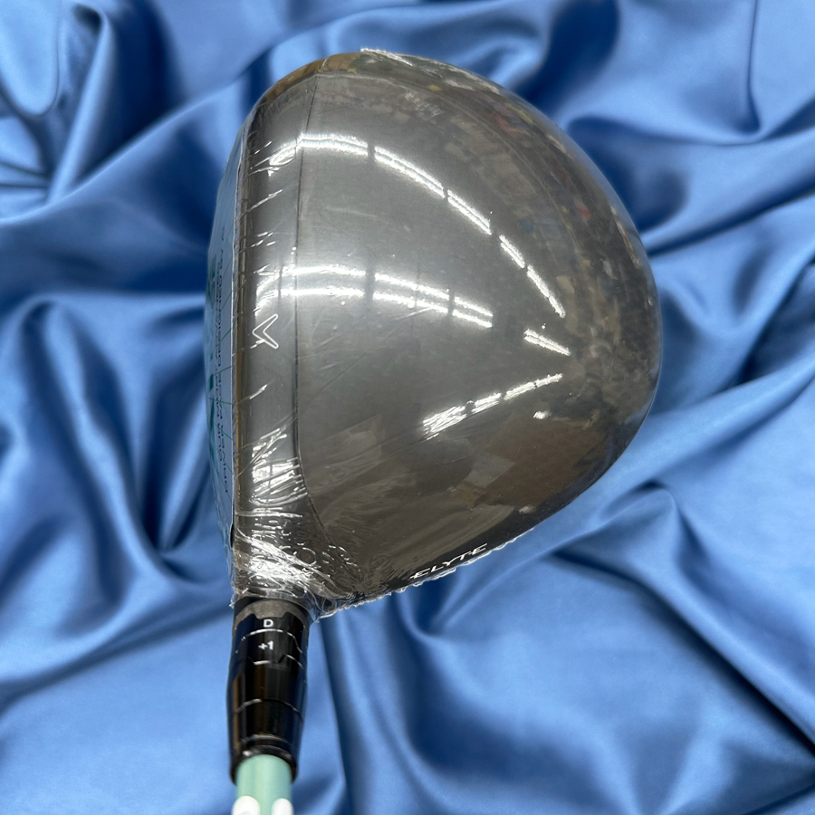 【新品】キャロウェイ エリート マックスファスト ウィメンズ 12度 純正 リンク 40 L 日本正規品 ELYTE MAX FAST 女性用_画像2