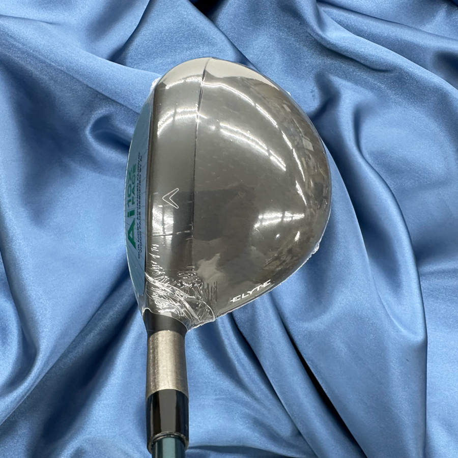 【新品】キャロウェイ エリート スタンダード 7W 21度 純正 ベンタス グリーン 5/S 日本正規品 ELYTE STD_画像2