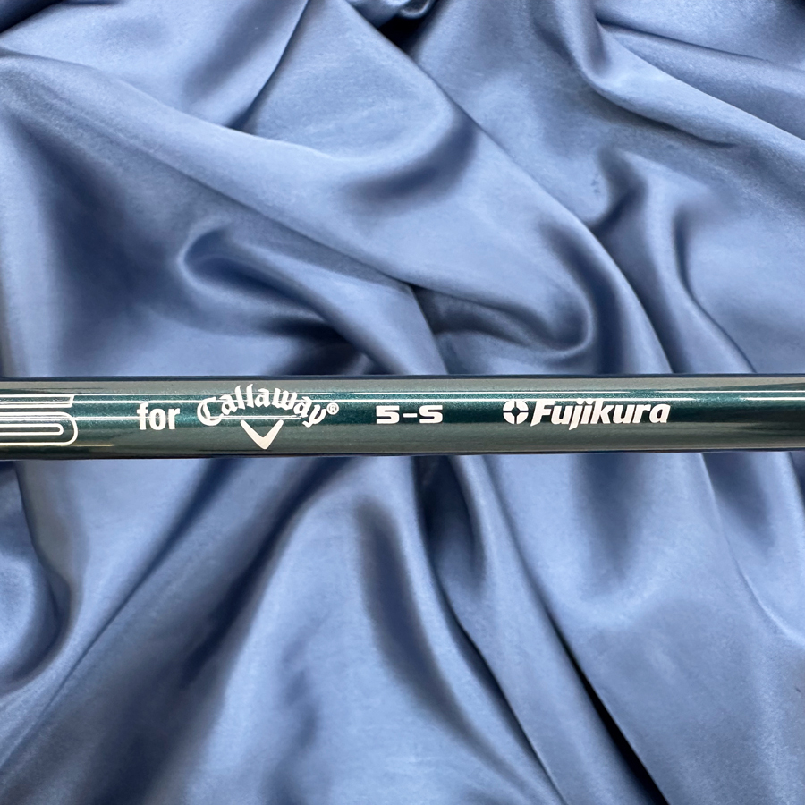 【新品】キャロウェイ エリート スタンダード 7W 21度 純正 ベンタス グリーン 5/S 日本正規品 ELYTE STD_画像6