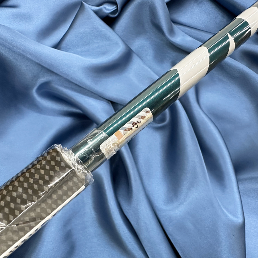 【新品】キャロウェイ エリート スタンダード 7W 21度 純正 ベンタス グリーン 5/S 日本正規品 ELYTE STD_画像8