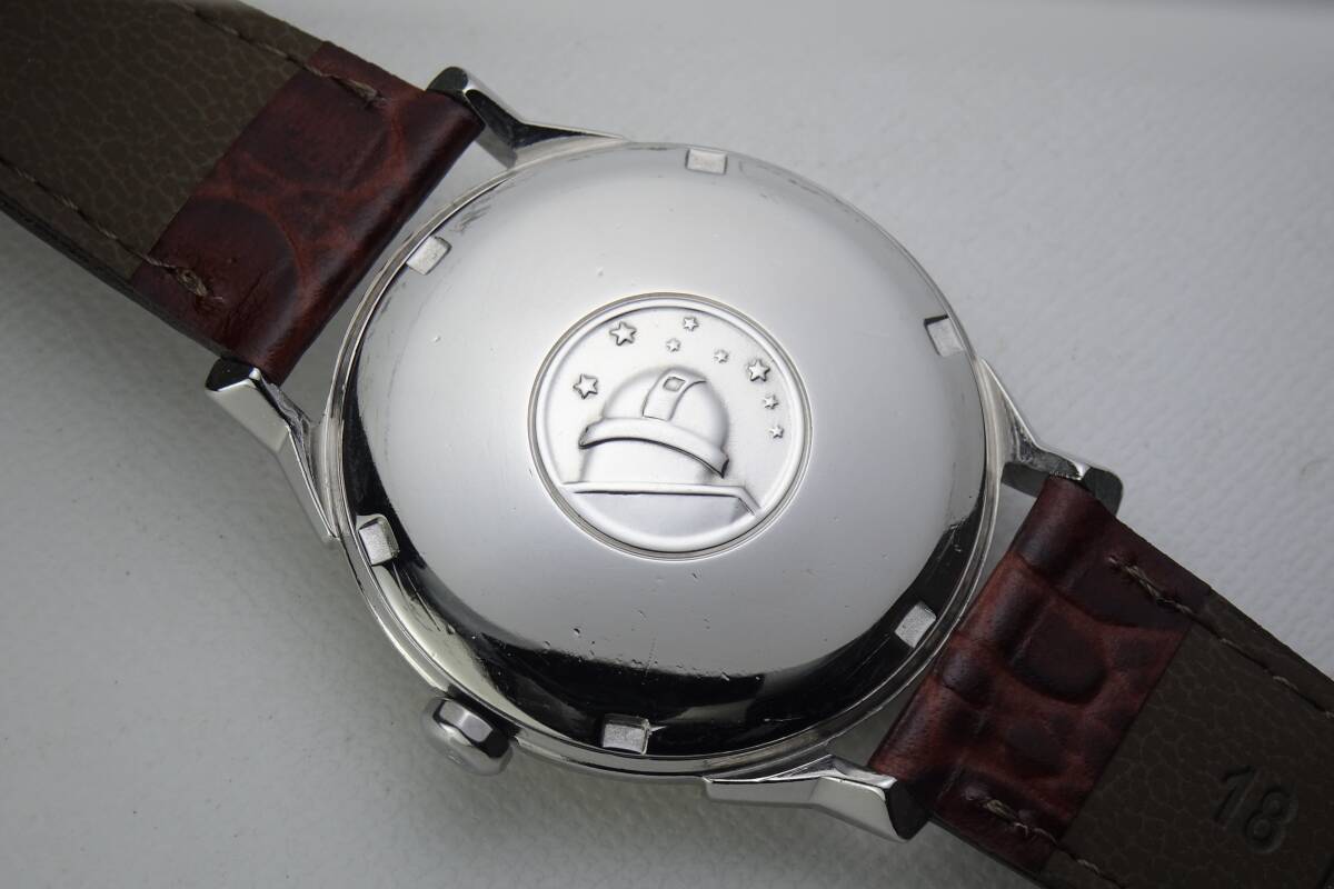 OMEGA CHRONOMETER CONSTELLATION Cal.564 自動巻 24石　G0305_画像2