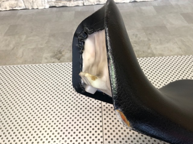 GPZ900R用　ノーマルシート_画像6