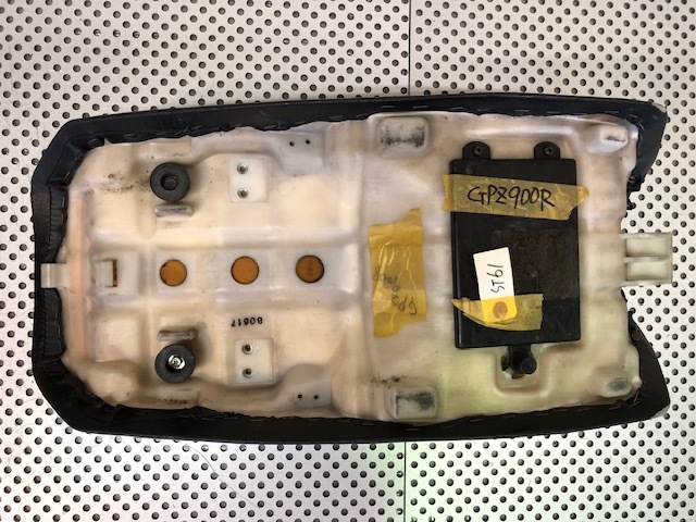 GPZ900R用　ノーマルシート_画像5
