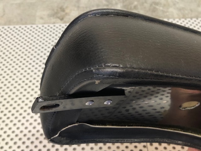 ホンダ マグナ250用 コブラシート_画像8