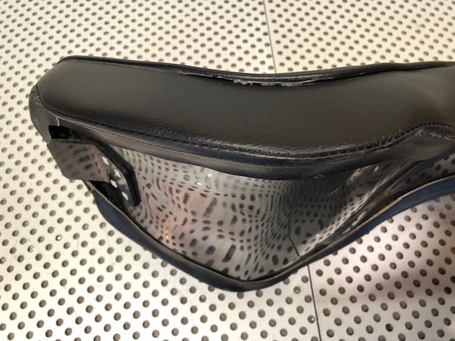 ホンダ マグナ250用 コブラシート_画像6