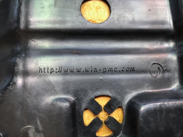 カワサキGPZ900R用　PMC製シート_画像8