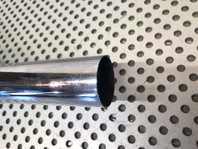 ヤマハSR400用　社外キャプトンマフラー_画像7