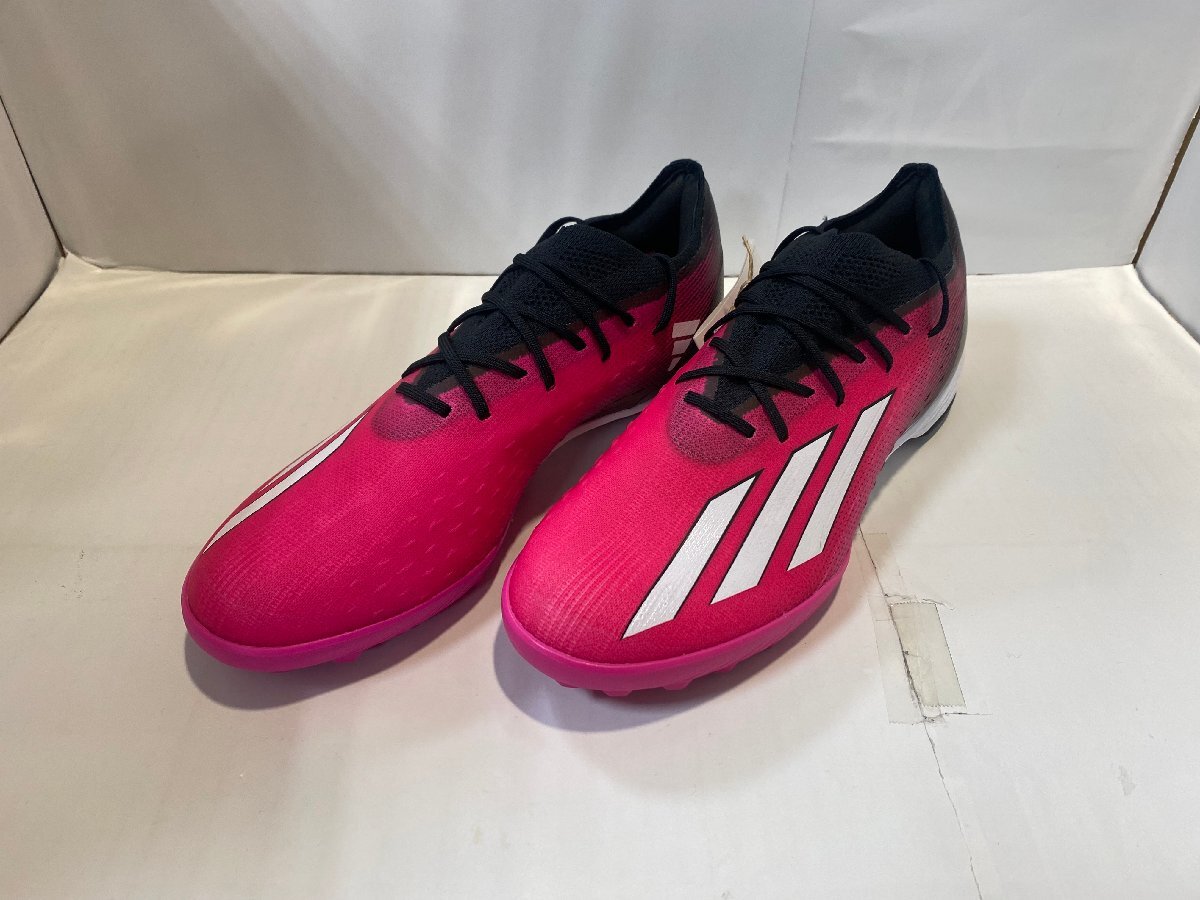 【未使用】アディダス X SPEEDPORTAL.1 TF GZ2440 25.5㎝ トレーニングシューズ_画像2